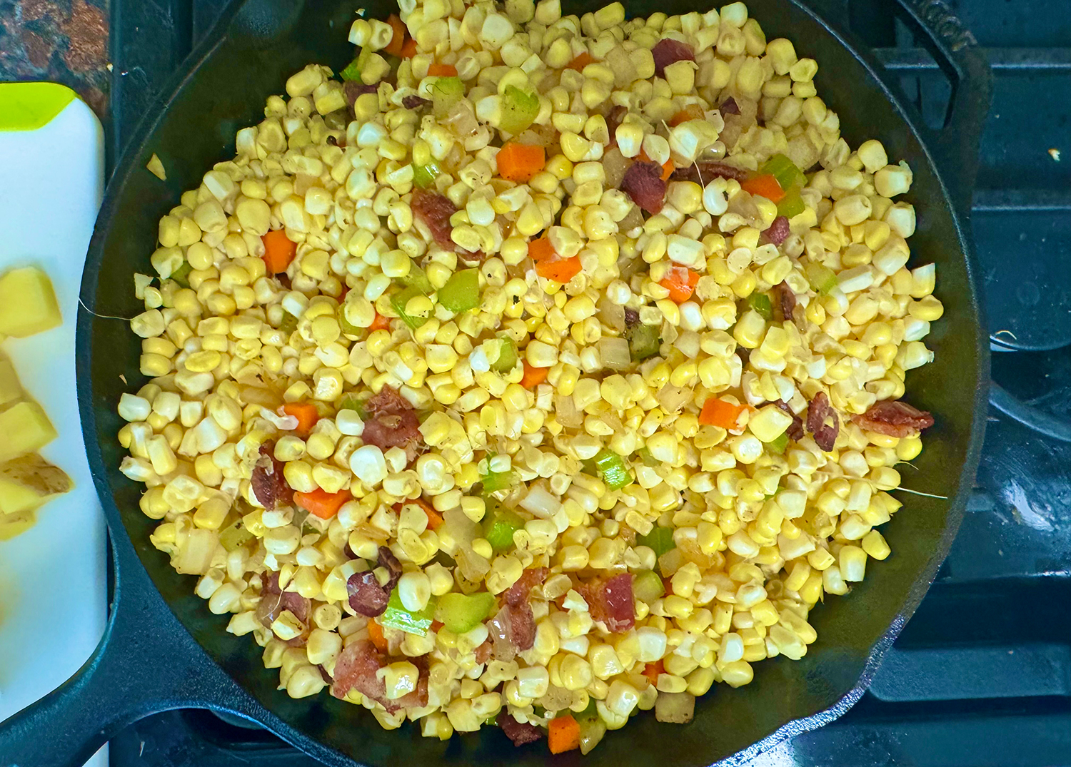 Als cafe Corn Chowder