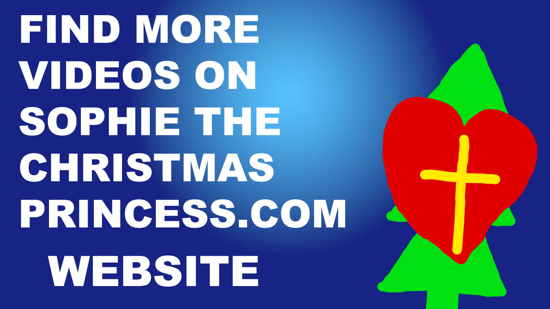 Find More Videos Sophie The Christmas Princess