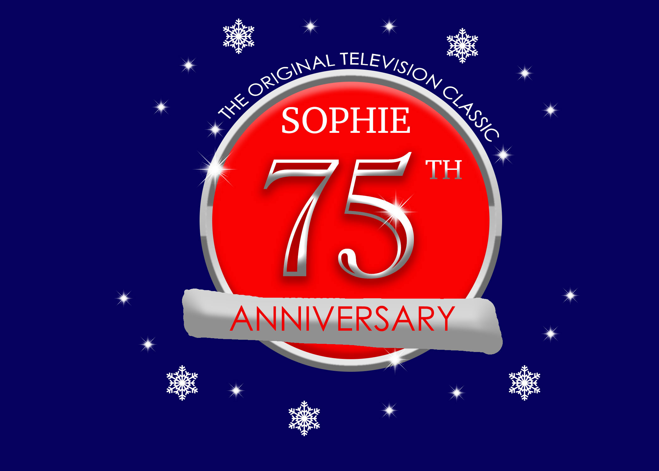 Original Sophie The Christmas Cereal Box