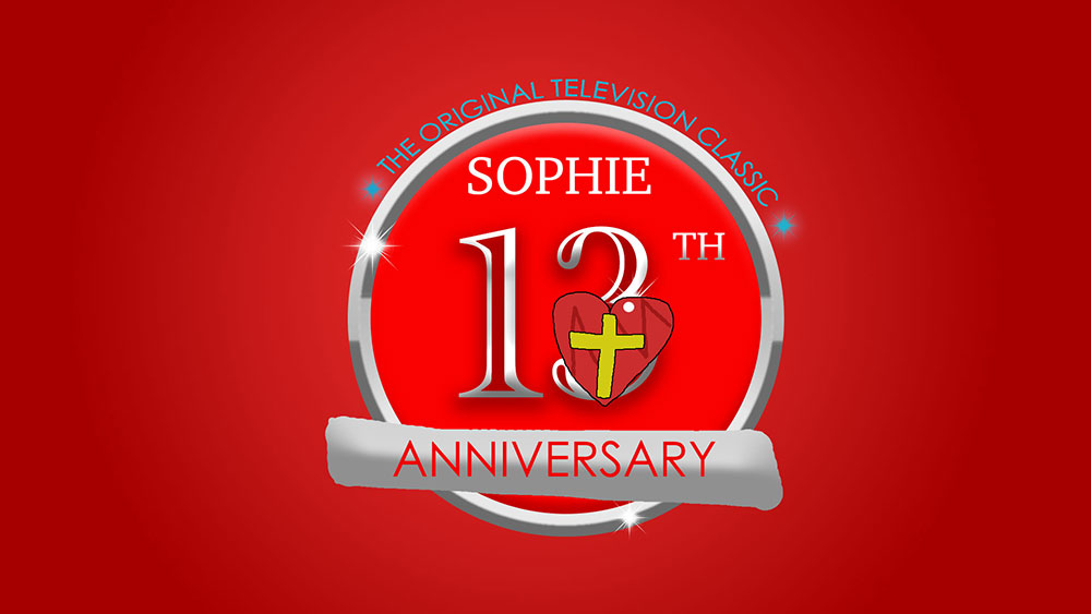 Sophie 13th anniversary