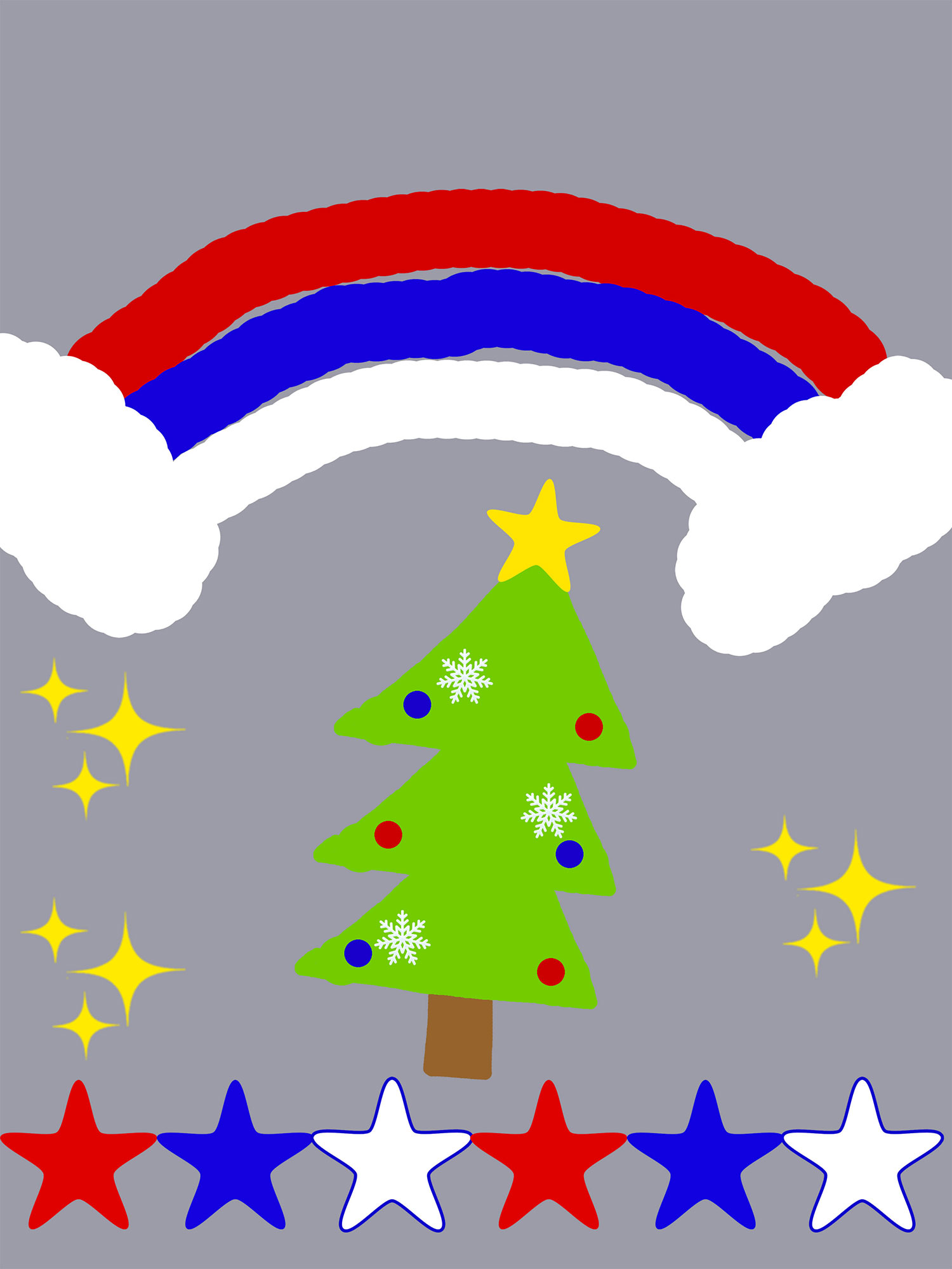 Original Sophie The Christmas Cereal Box