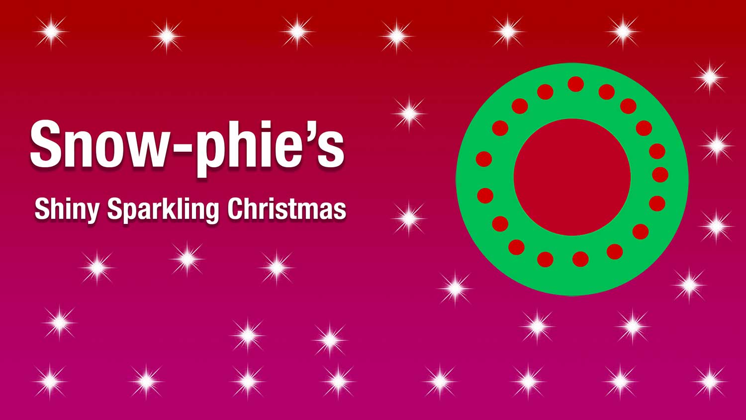 Sophie The Christmas Princess